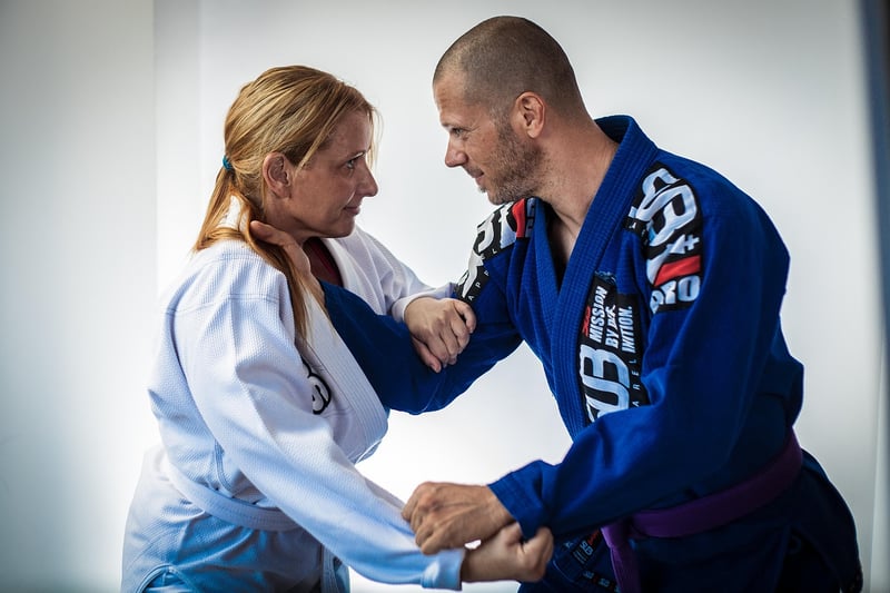 Combat Techniques